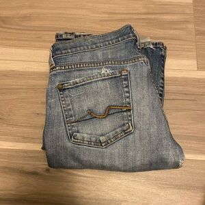 7 for all mankind Jeans